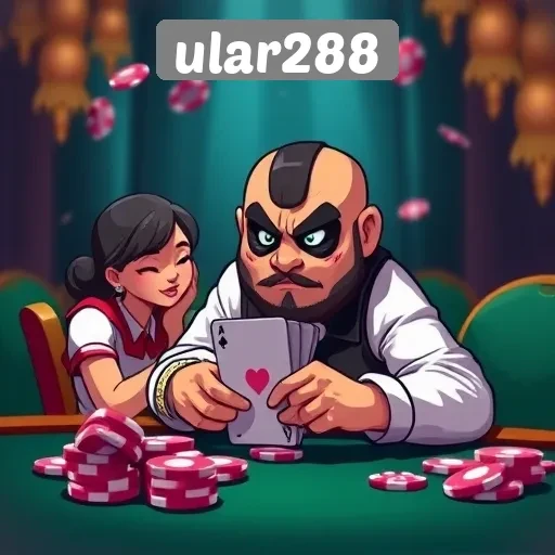 Panduan Lengkap Bermain di Situs Ular288