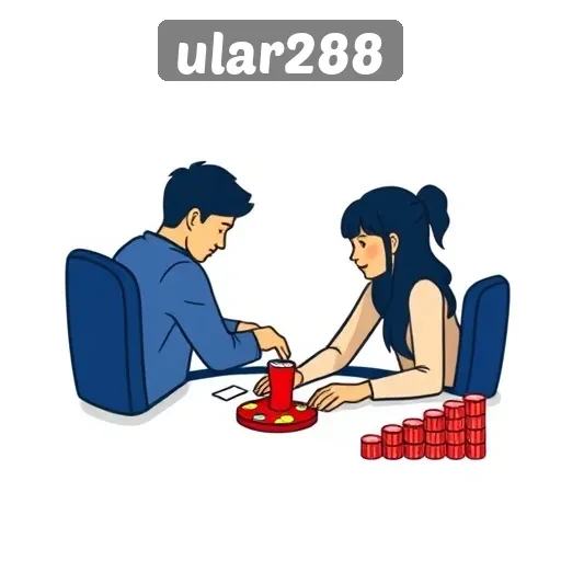 Cara Bergabung di Ular288 untuk Pemain Baru