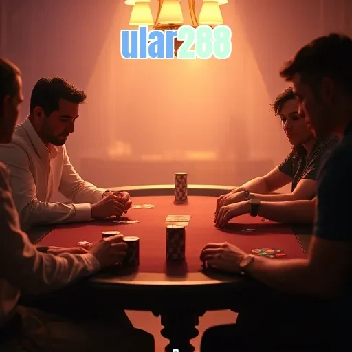 ular288: Menyusuri Keseruan Ulasan Game Terbaik untuk Anda
