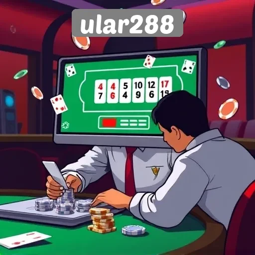 Taktik Sukses Bermain di Situs Ular288