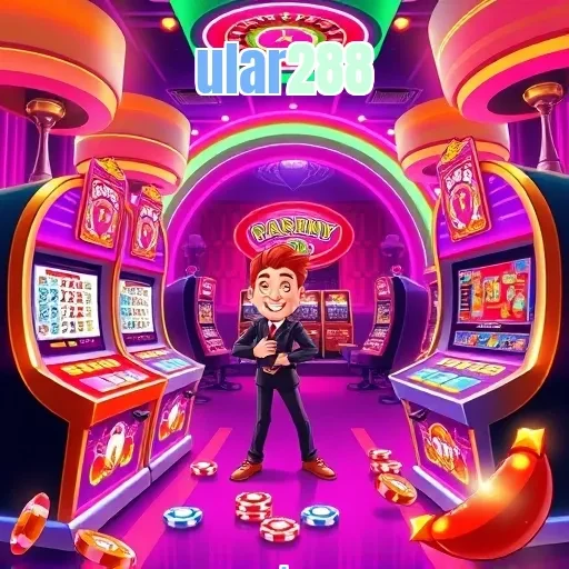 ular288: Menjadi Juara di Turnamen Game Online yang Menggembirakan