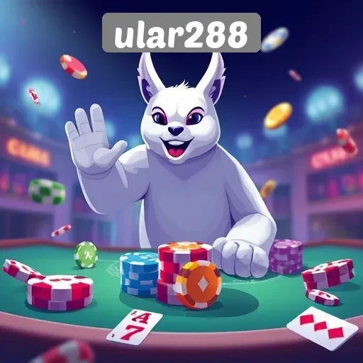 Ular288 Situs Game Terpercaya untuk Pecinta Permainan Online