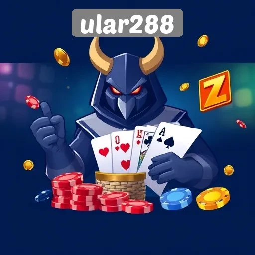 Mengenal Ular288 sebagai Platform Game Online Terpercaya